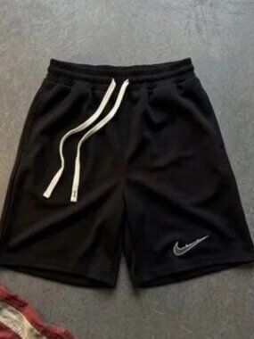 Nike Dri-FIT Black Athletic Training Shorts